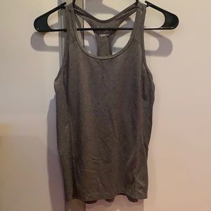 Old navy exercise gray tank top